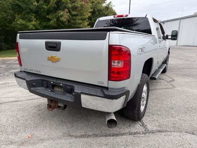 Used 2013 Chevrolet Silverado 2500 LTZ AWD/4WD image 5