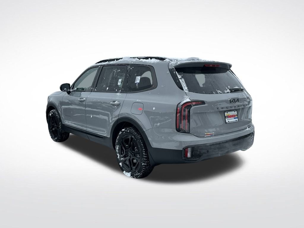 New 2025 Kia Telluride EX X-Line image 3