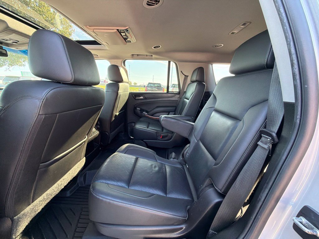 Used 2018 Chevrolet Tahoe Premier AWD/4WD image 18
