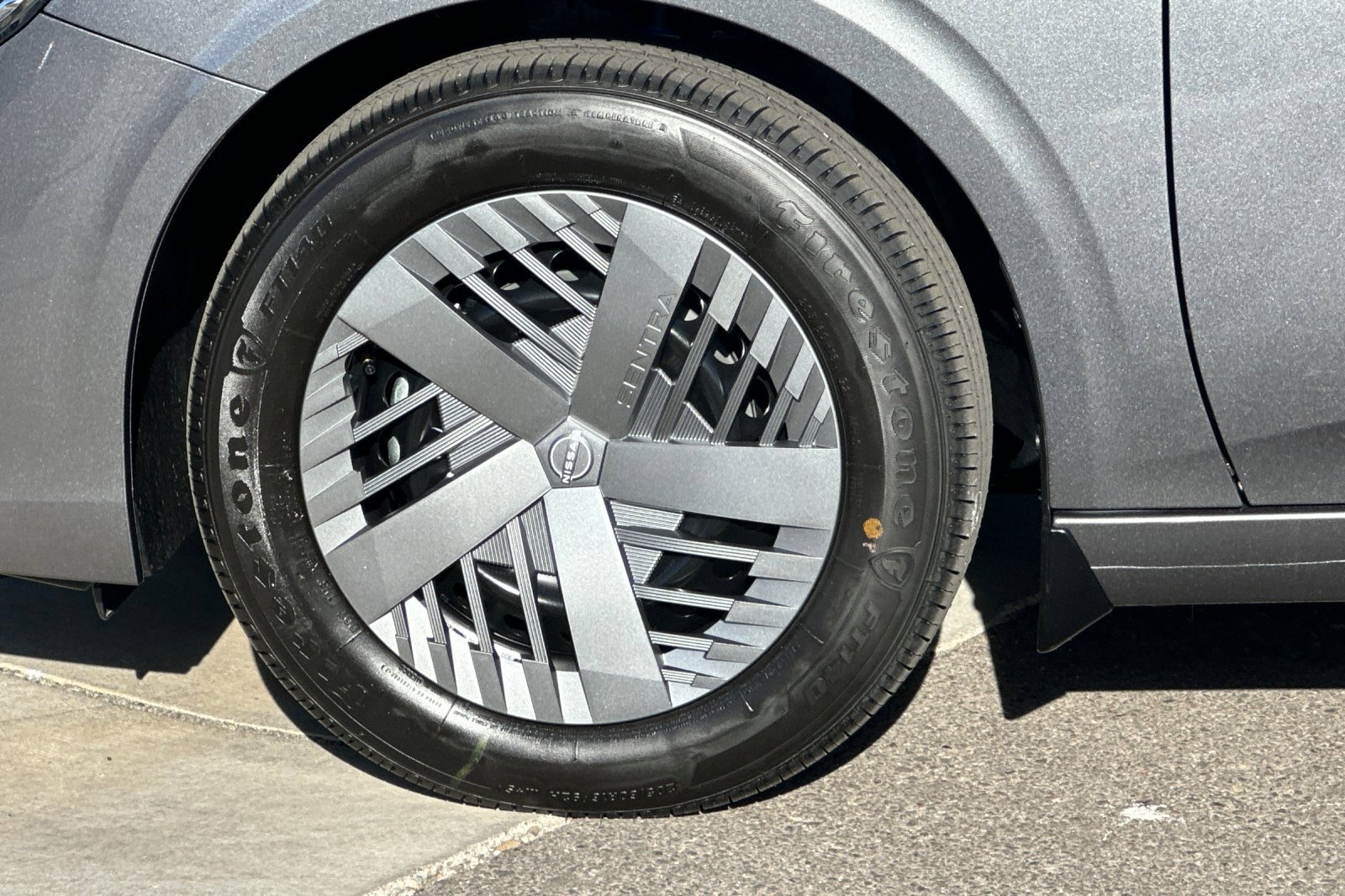 New 2027 Nissan Sentra S FWD image 29