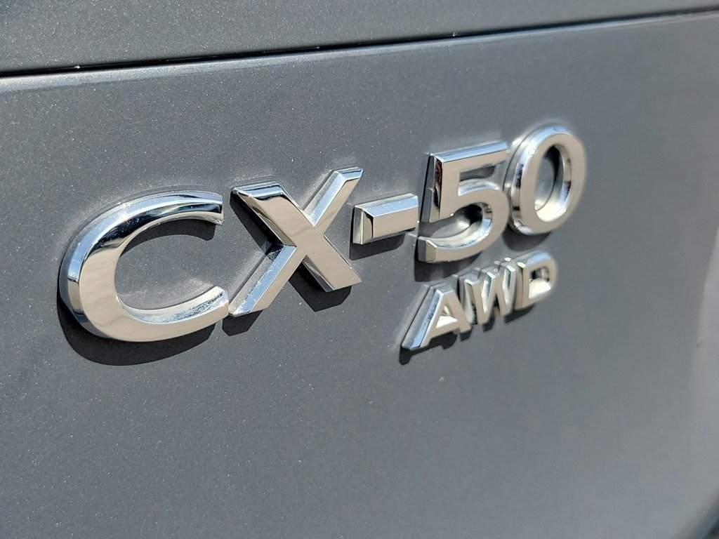 Certified 2024 MAZDA CX-50 AWD 2.5 S w/ Cargo Package image 27