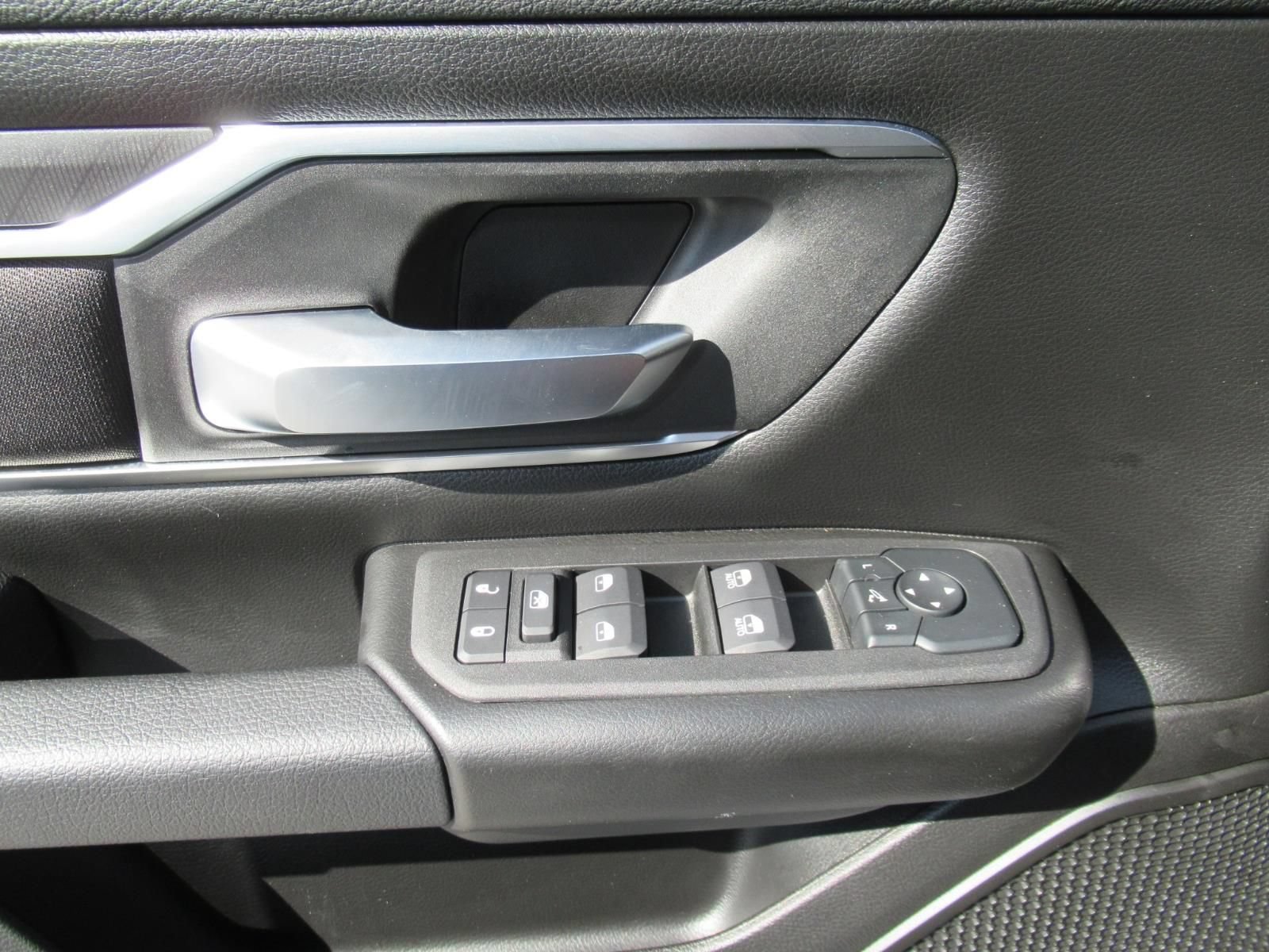 Used 2026 RAM 1500 Big Horn AWD/4WD image 22