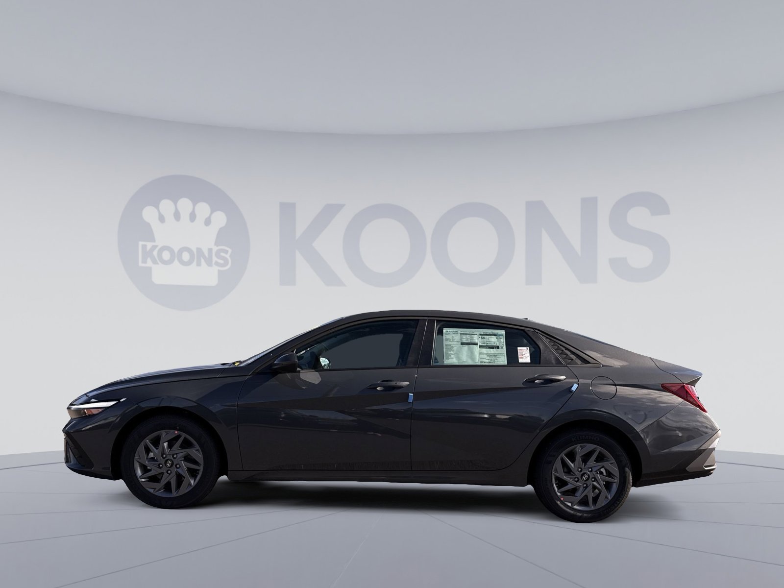 New 2026 Hyundai Elantra Blue image 2