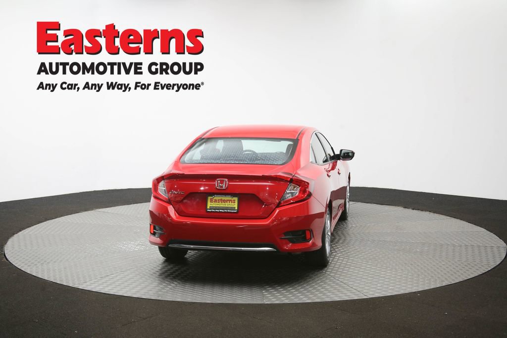 Used 2020 Honda Civic LX image 39