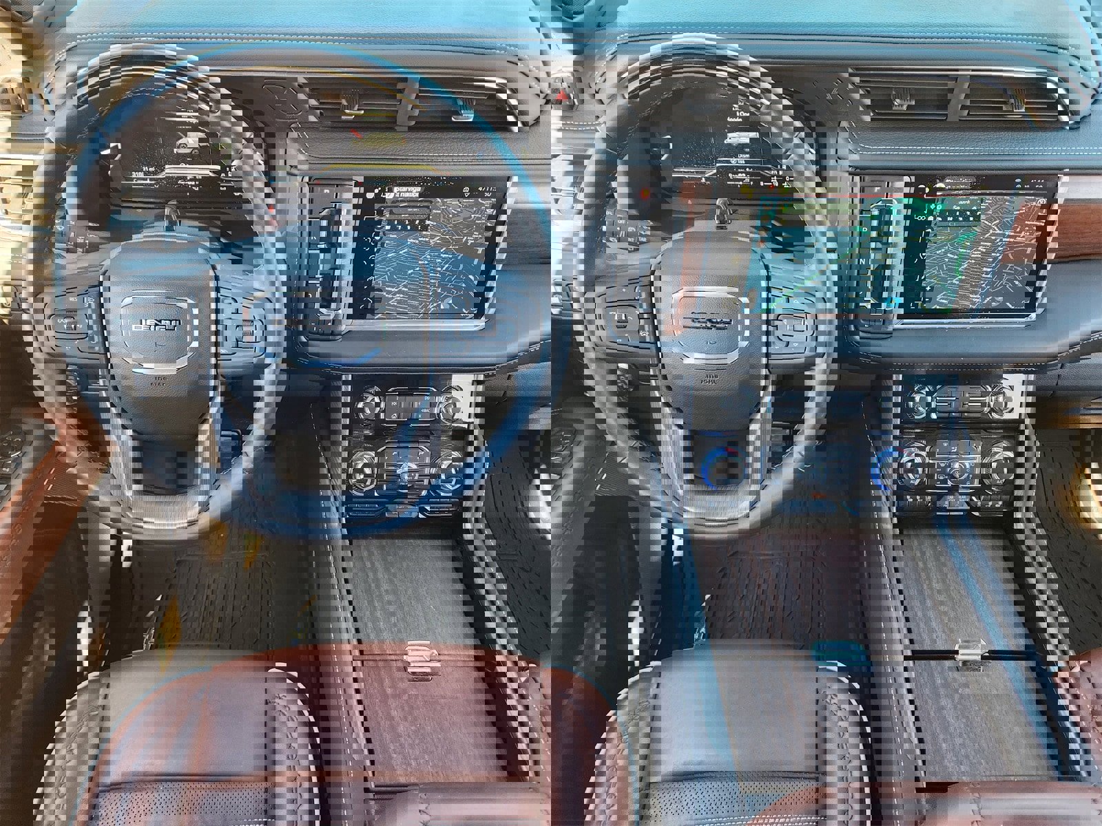 Used 2024 GMC Yukon Denali Ultimate w/ LPO, Floor Liner Package image 28