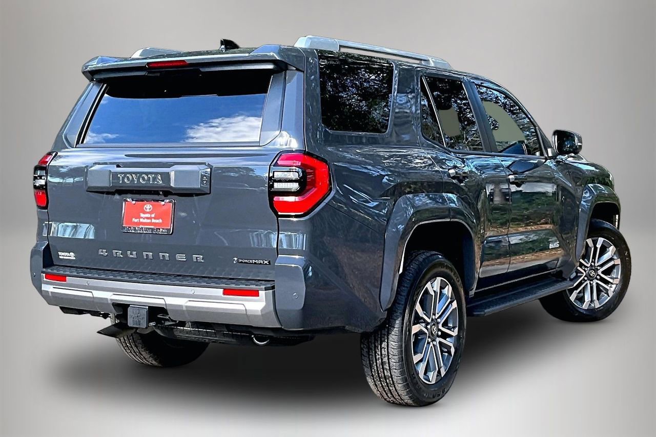 Used 2025 Toyota 4Runner Limited image 5