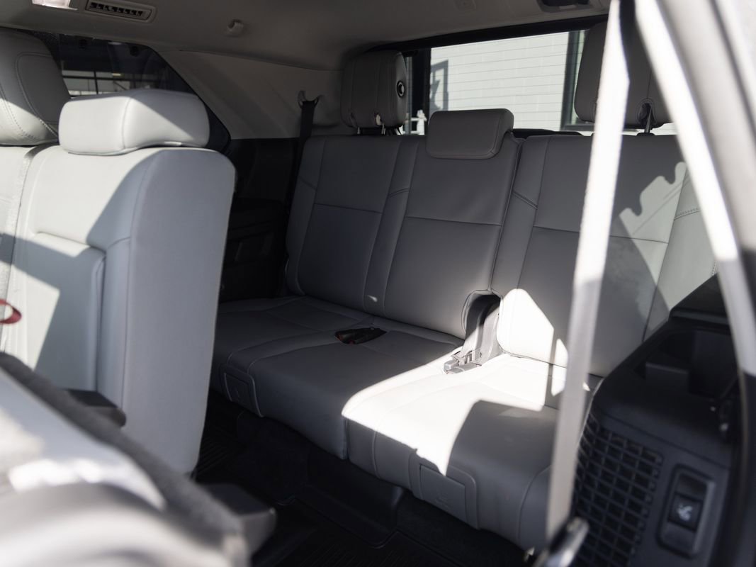 Used 2024 Toyota Sequoia Limited AWD/4WD image 19