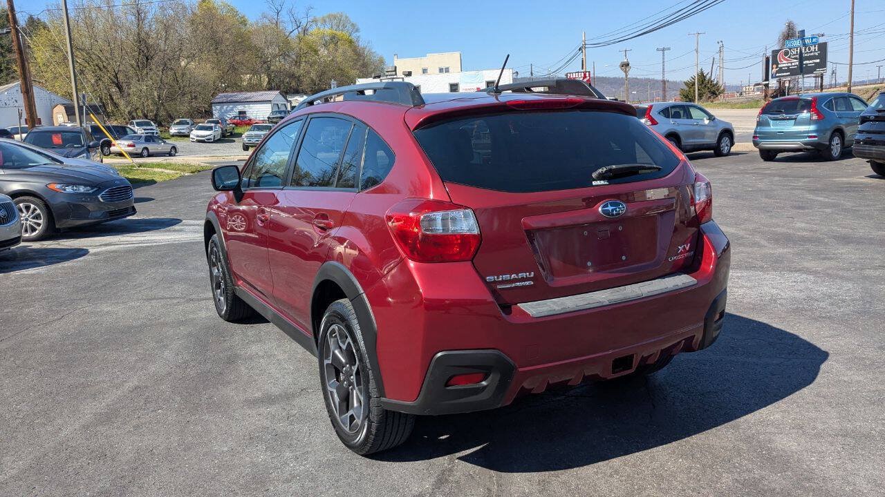 Used 2013 Subaru Crosstrek 2.0i Premium AWD/4WD image 14