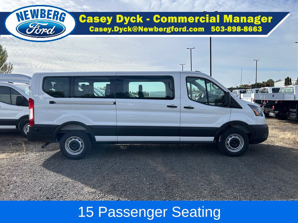 New 2026 Ford Transit 350 XL RWD image 5