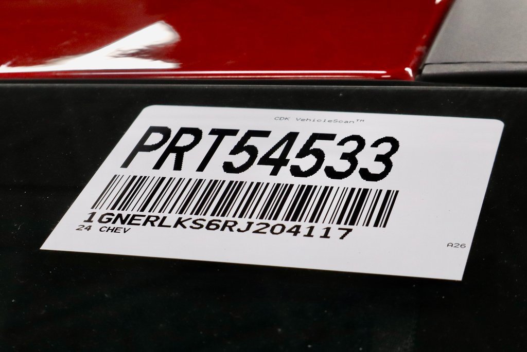 Used 2024 Chevrolet Traverse RS w/ LPO, Floor Liner Package image 36