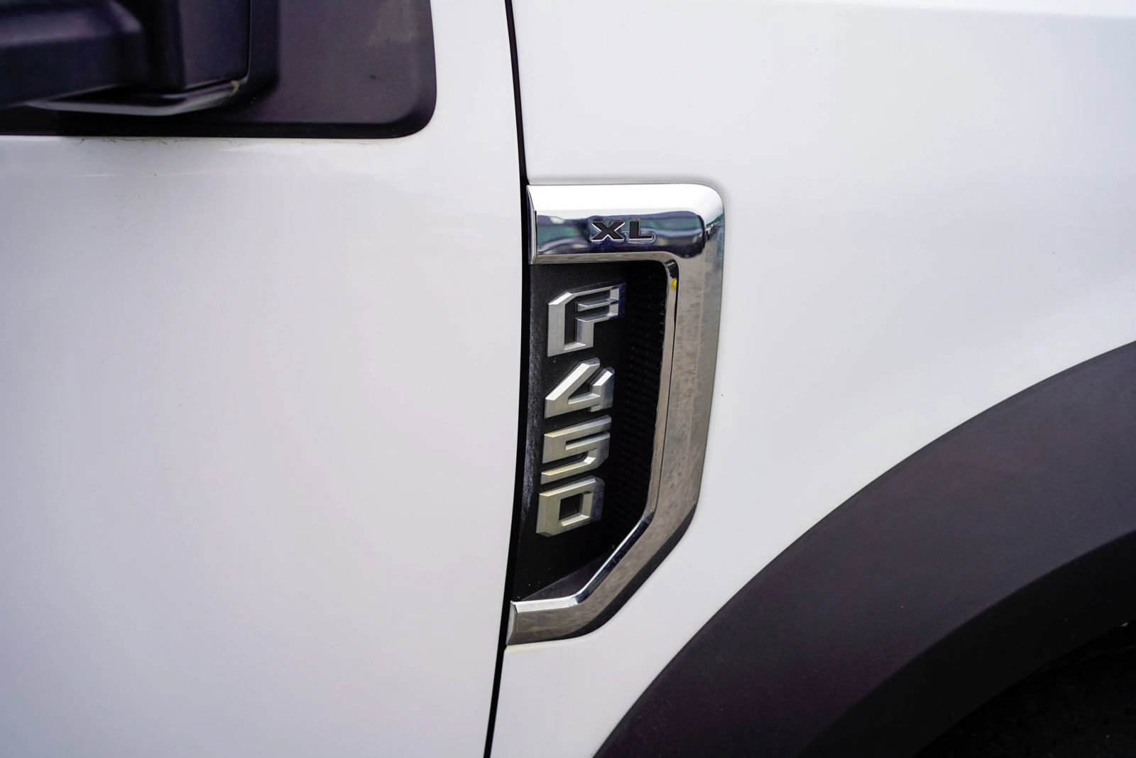 Used 2021 Ford F450 XL w/ Power Equipment Group RWD image 11
