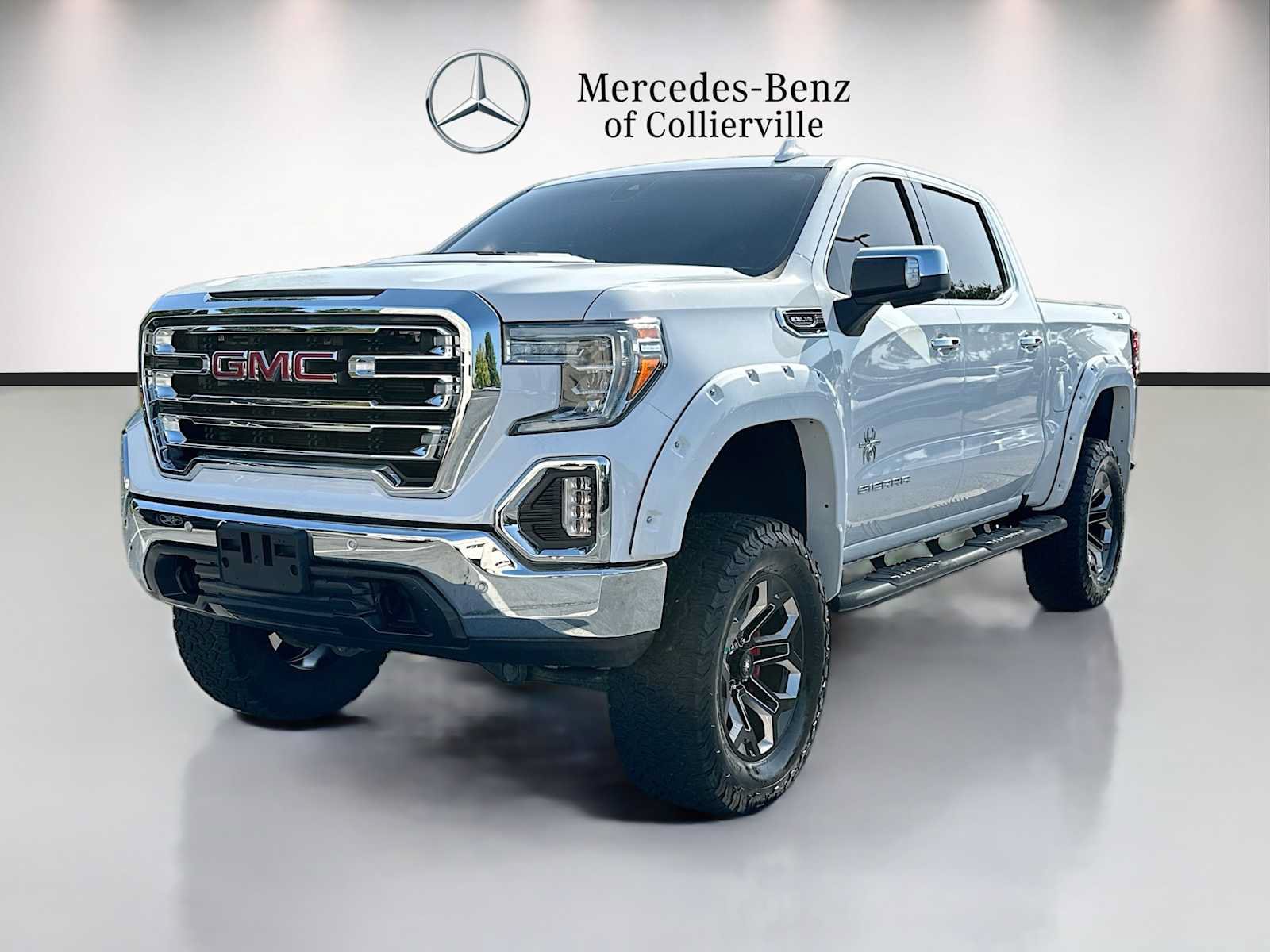 Used 2019 GMC Sierra 1500 SLT w/ SLT Premium Plus Package AWD/4WD video 1