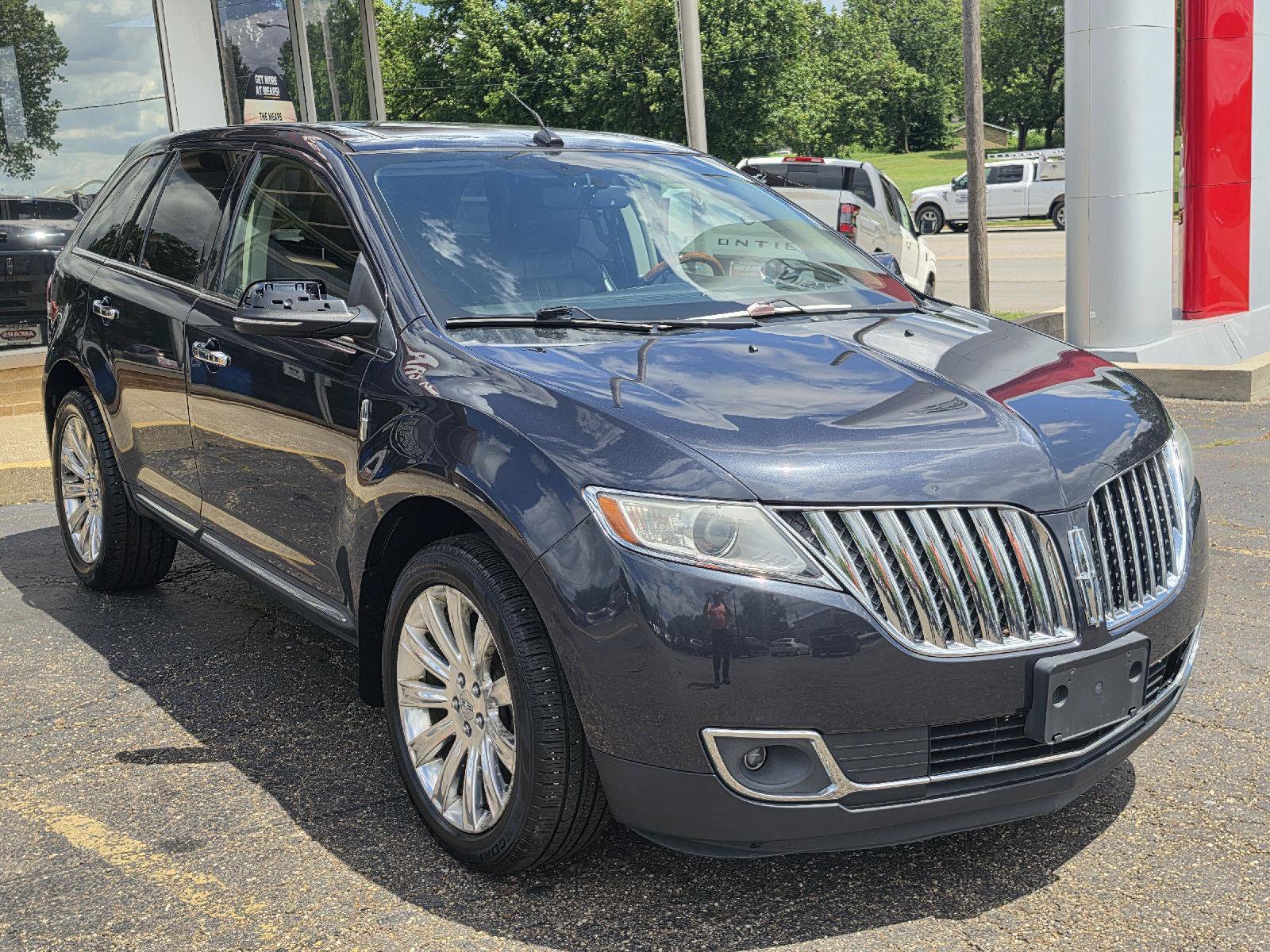Used 2013 Lincoln MKX AWD