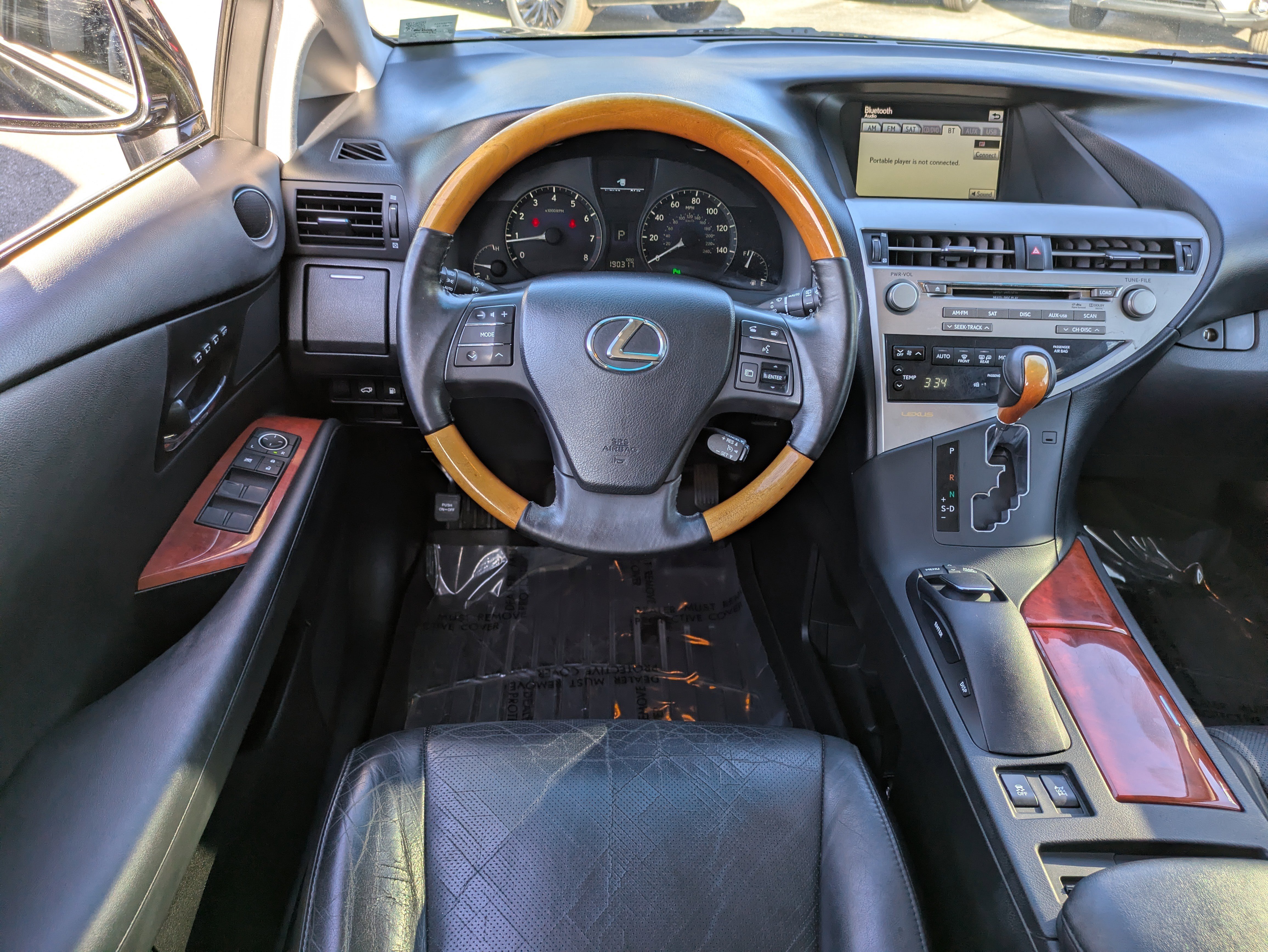 Used 2011 Lexus RX 350 AWD image 17