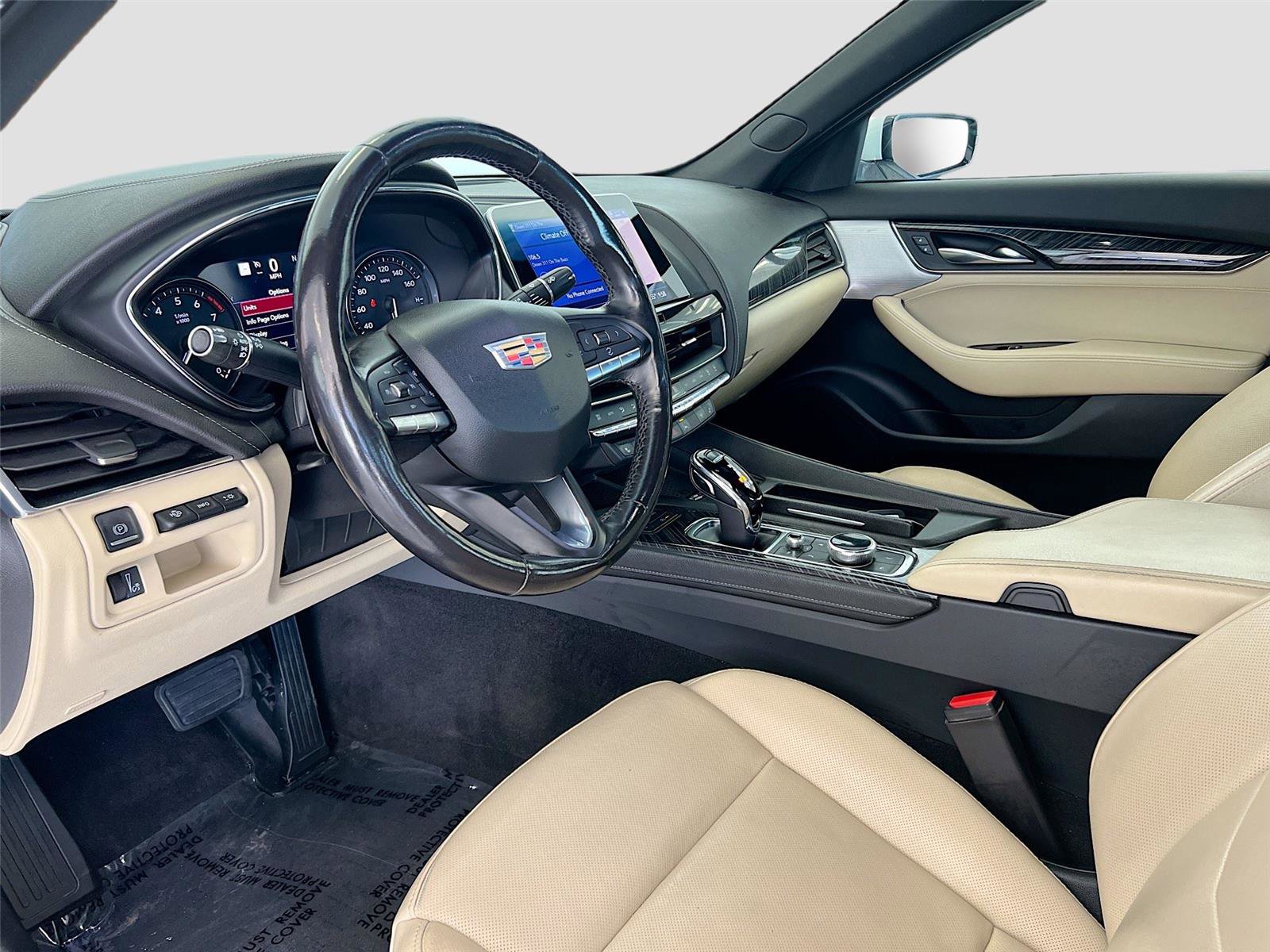 Used 2020 Cadillac CT5 Premium Luxury image 12