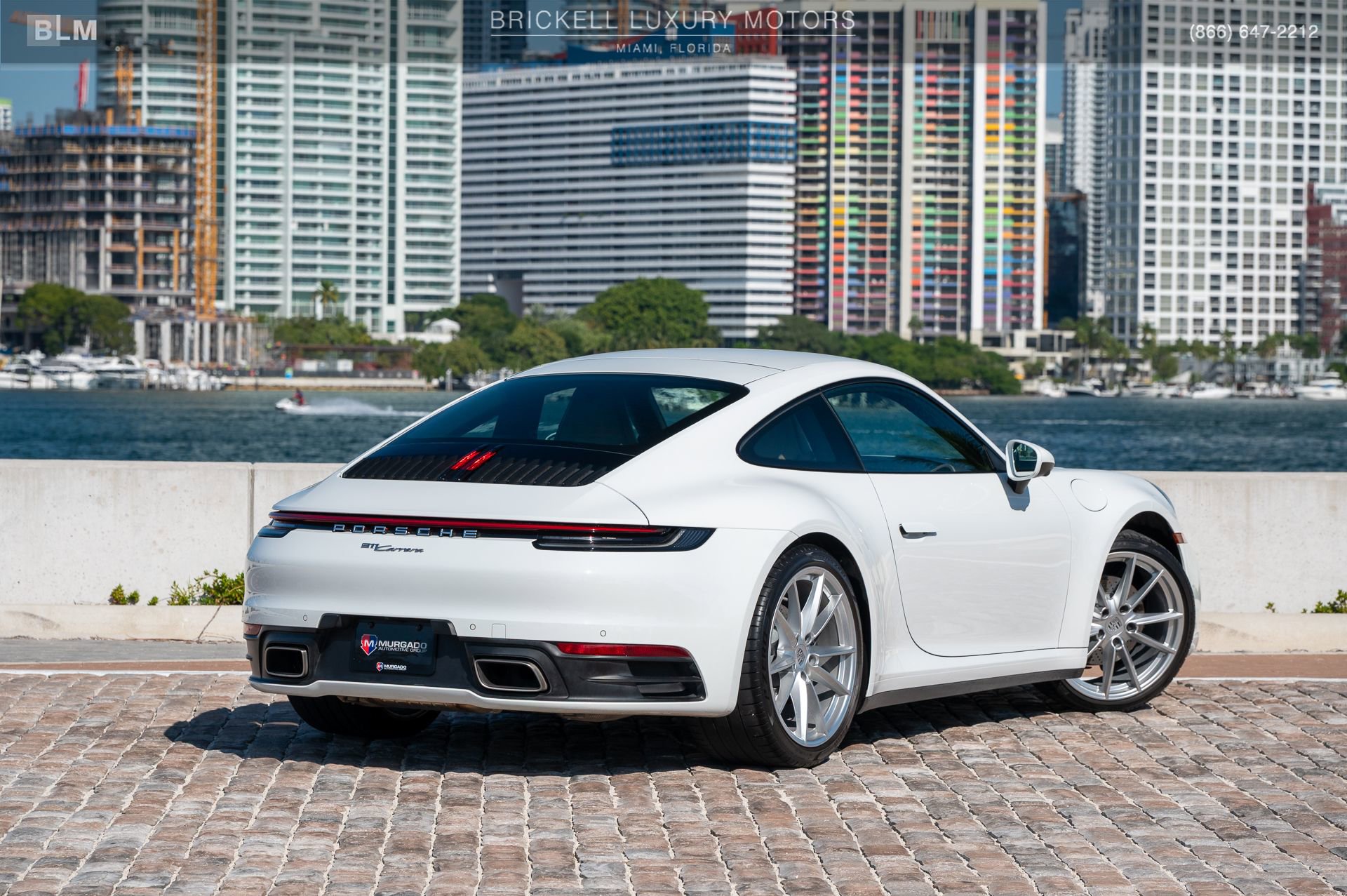 Used 2020 Porsche 911 Carrera image 4