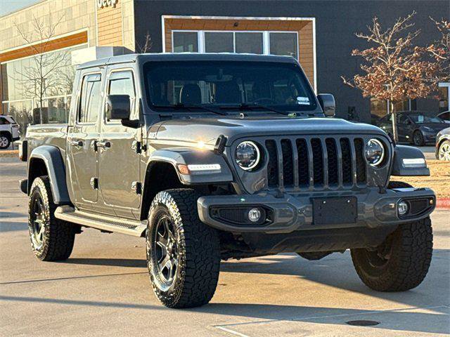 Certified 2023 Jeep Gladiator Overland image 2
