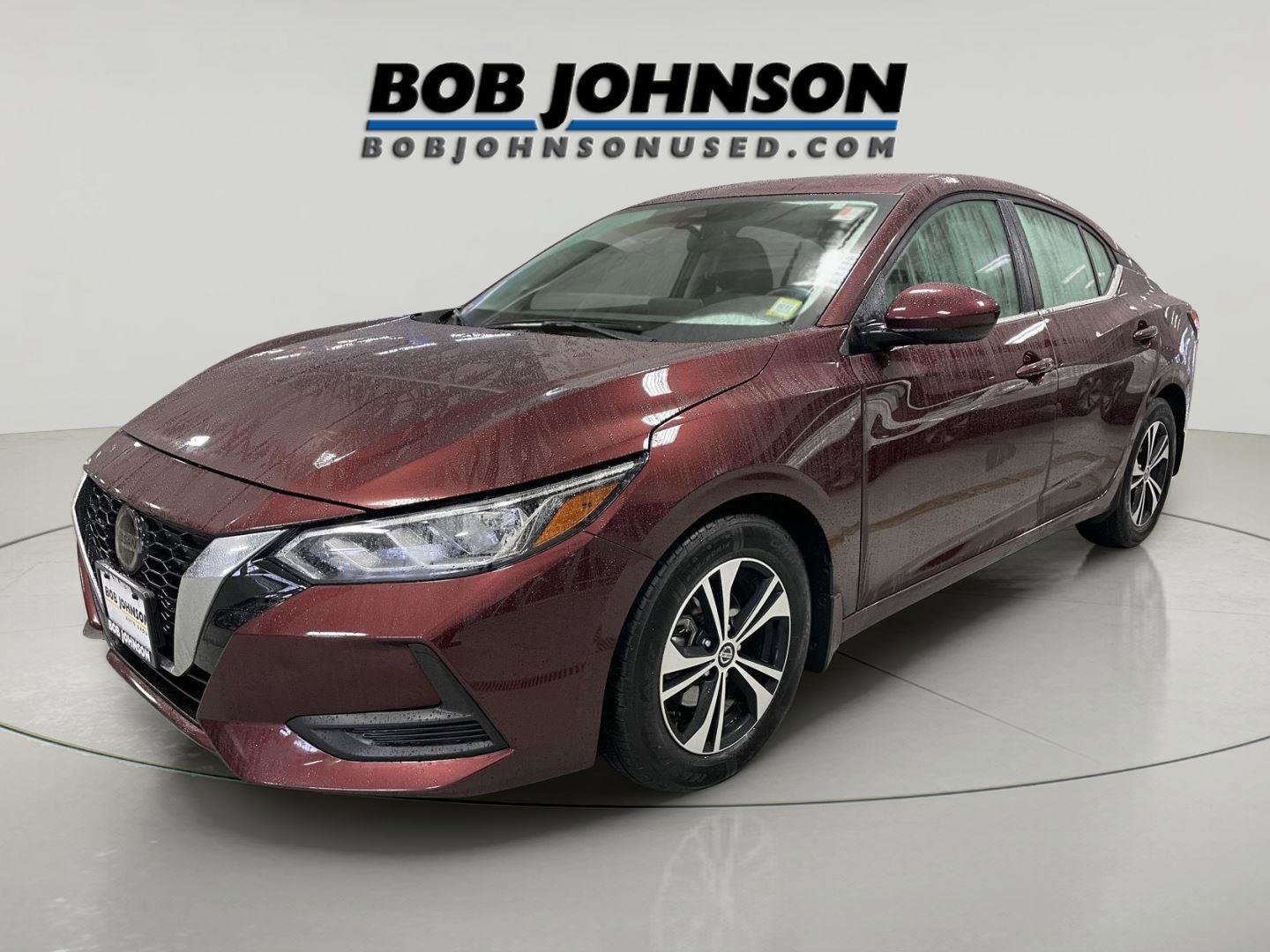 Used 2023 Nissan Sentra SV image 3