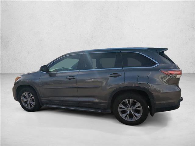Used 2015 Toyota Highlander XLE image 7