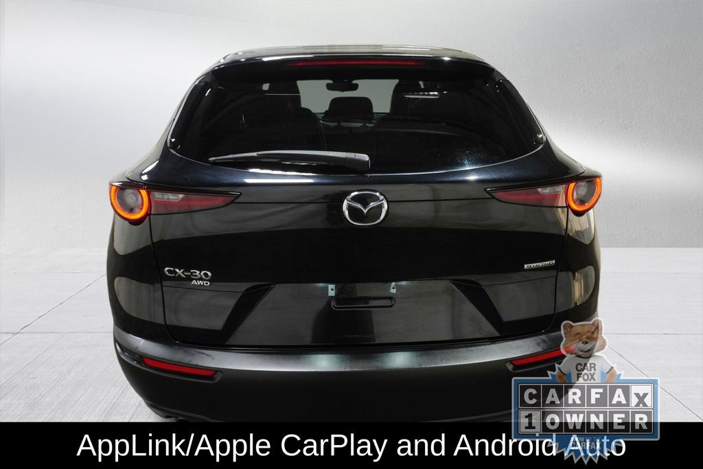 Used 2020 MAZDA CX-30 AWD w/ Select Package image 7