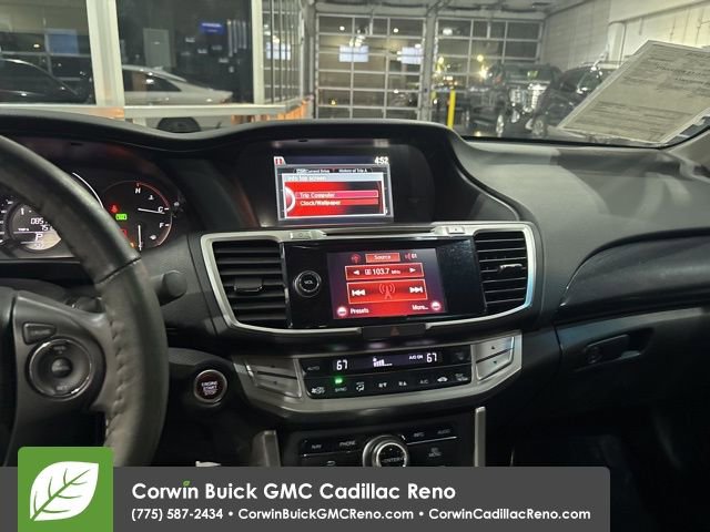 Used 2014 Honda Accord EX-L image 20