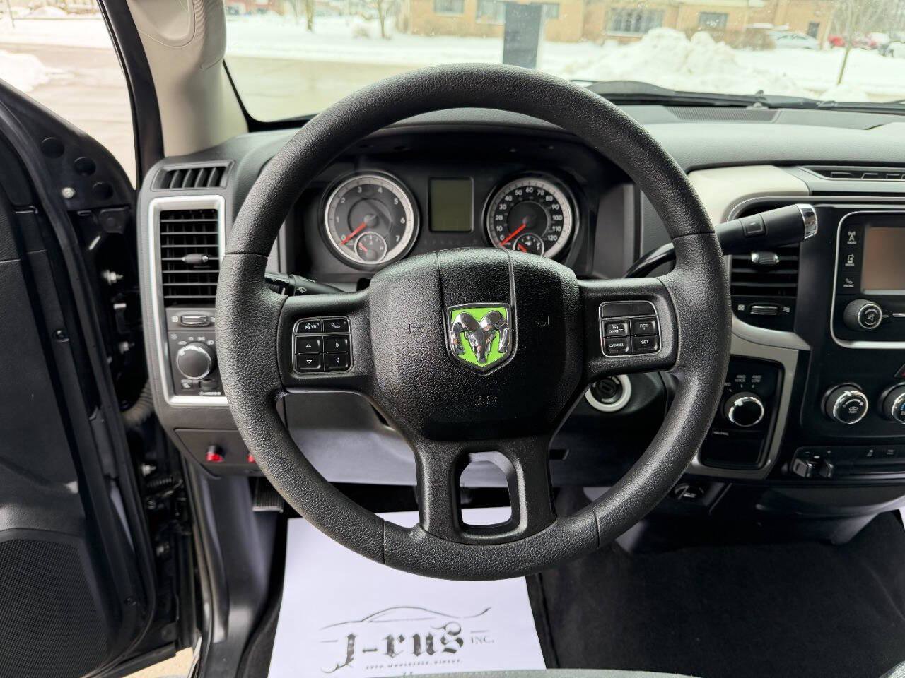 Used 2018 RAM 2500 SLT image 12