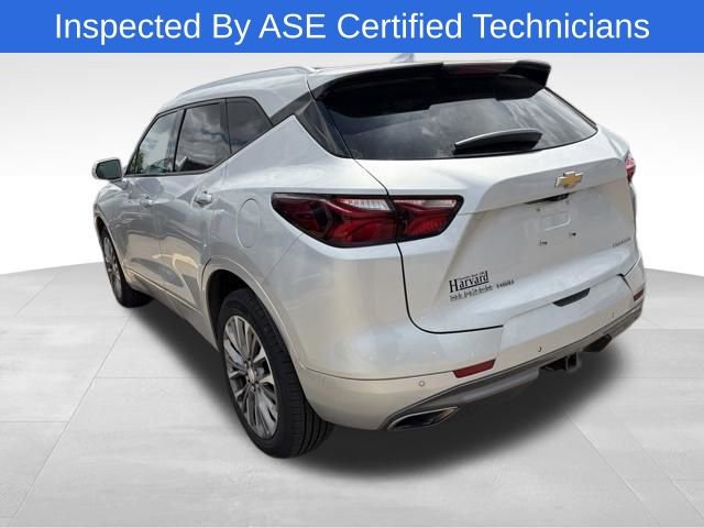 Used 2020 Chevrolet Blazer Premier w/ Driver Confidence II Package AWD/4WD image 4