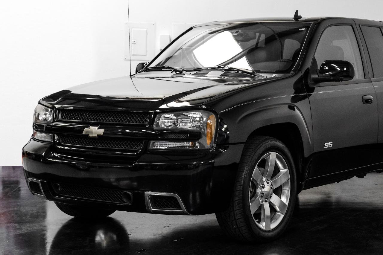 Used 2006 Chevrolet TrailBlazer LT w/ SS Package image 8
