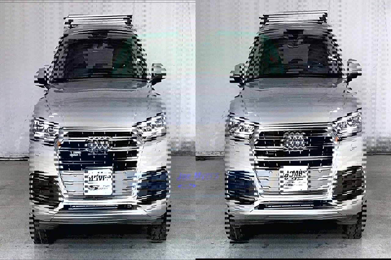 Used 2019 Audi Q5 2.0T Premium Plus w/ Premium Plus Package image 2