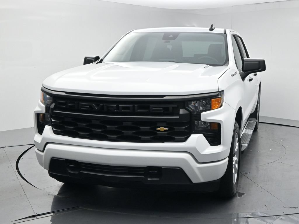 Used 2024 Chevrolet Silverado 1500 Custom RWD image 20