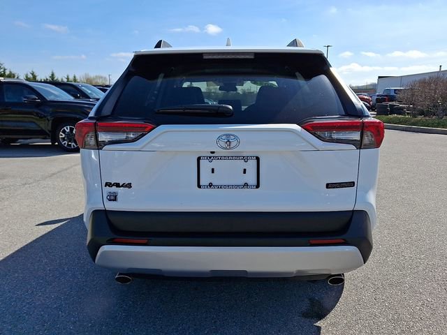 Certified 2024 Toyota RAV4 Adventure image 5