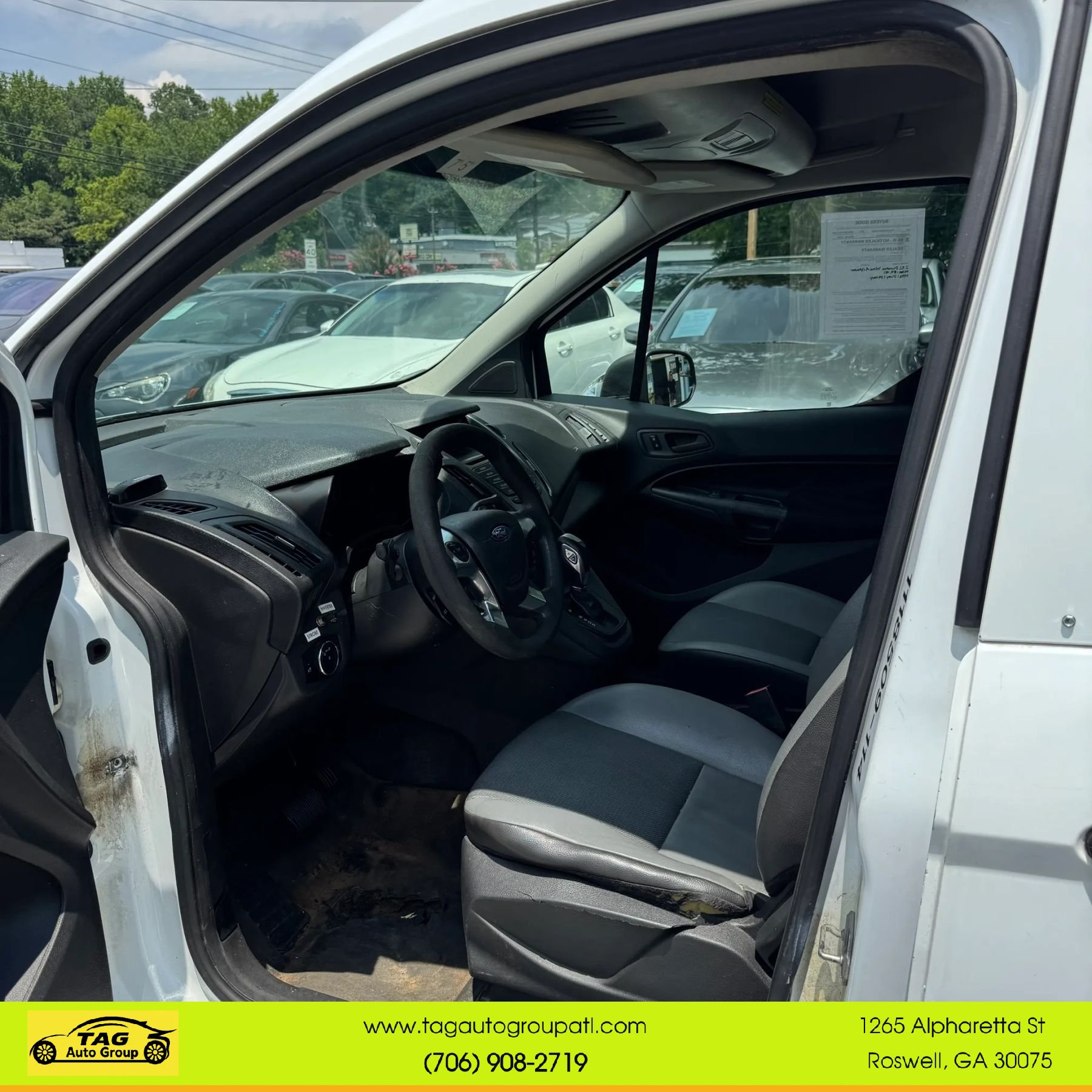 Used 2014 Ford Transit Connect XL FWD image 12
