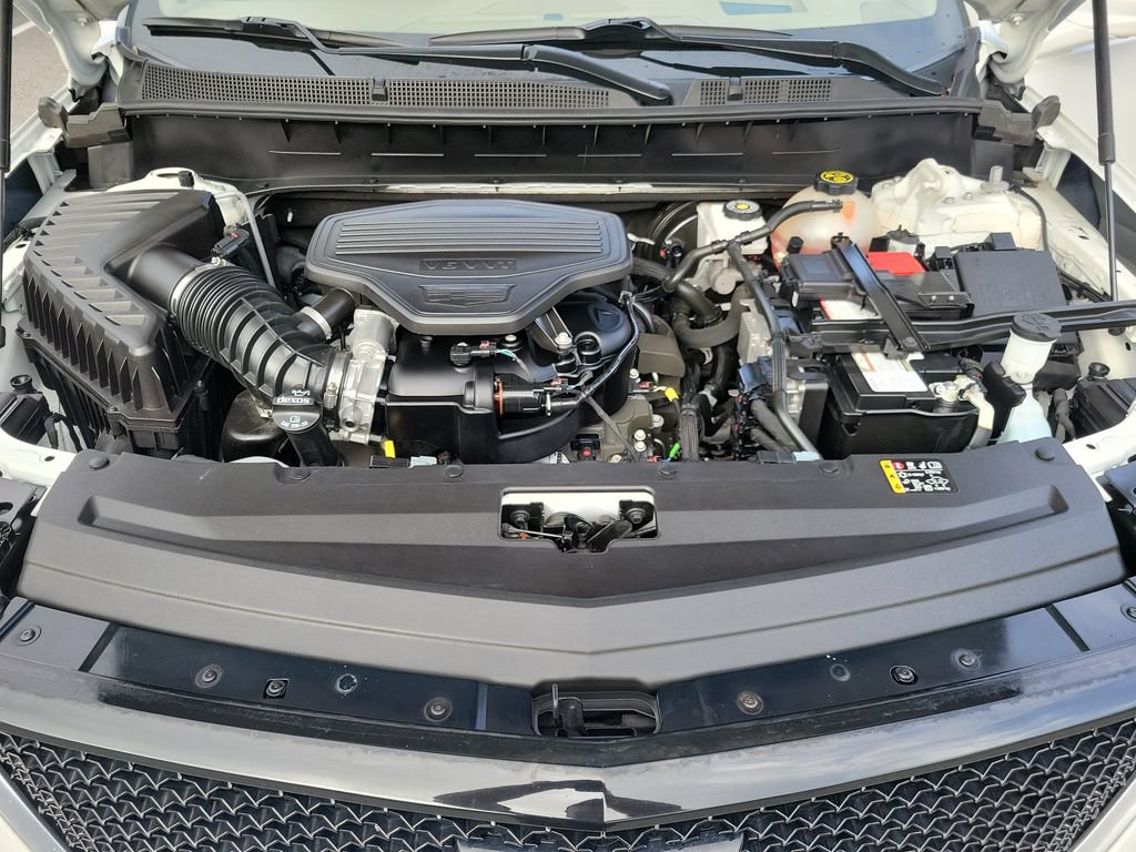 Used 2023 Cadillac XT6 Sport w/ Platinum Package AWD/4WD image 41