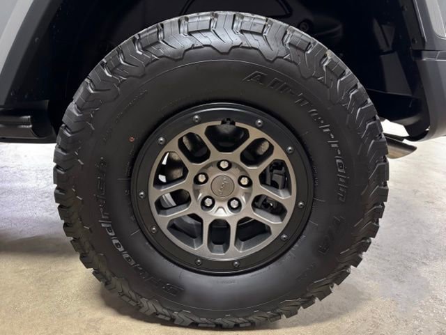 Used 2023 Jeep Wrangler Unlimited Rubicon 392 image 44