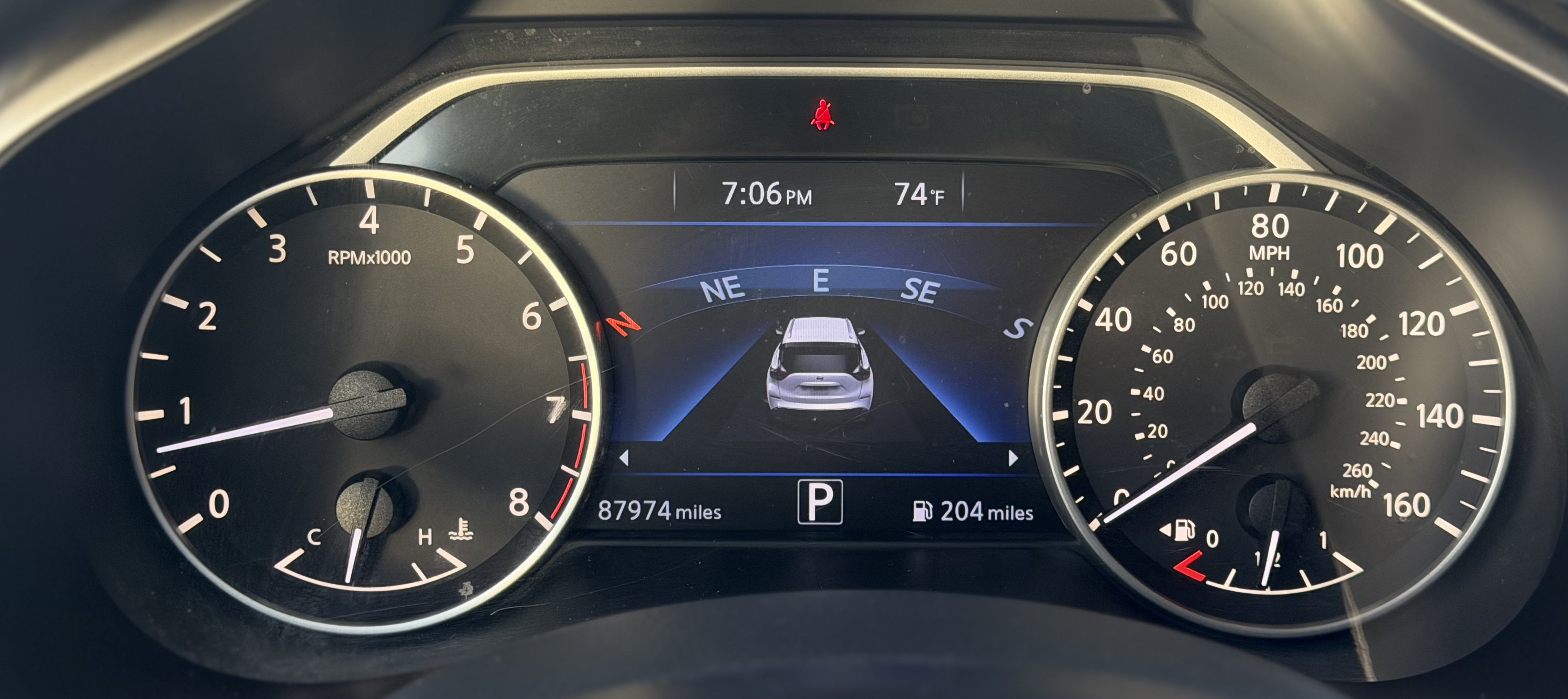 Used 2017 Nissan Murano S w/ Navigation Package FWD image 29