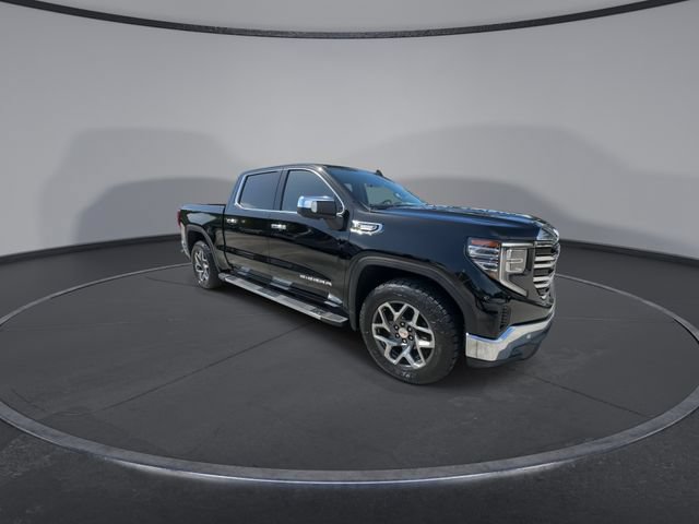 Used 2023 GMC Sierra 1500 SLT w/ SLT Premium Plus Package AWD/4WD image 2