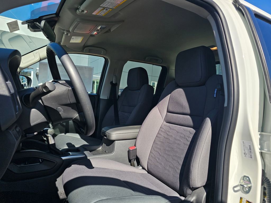 New 2026 Nissan Frontier S AWD/4WD image 17