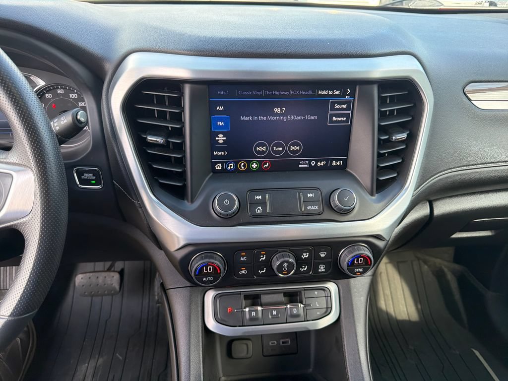 Used 2023 GMC Acadia SLE w/ Driver Convenience Package AWD/4WD image 18