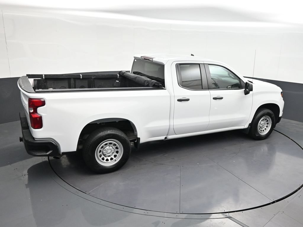 Used 2024 Chevrolet Silverado 1500 W/T w/ WT Value Package RWD image 23