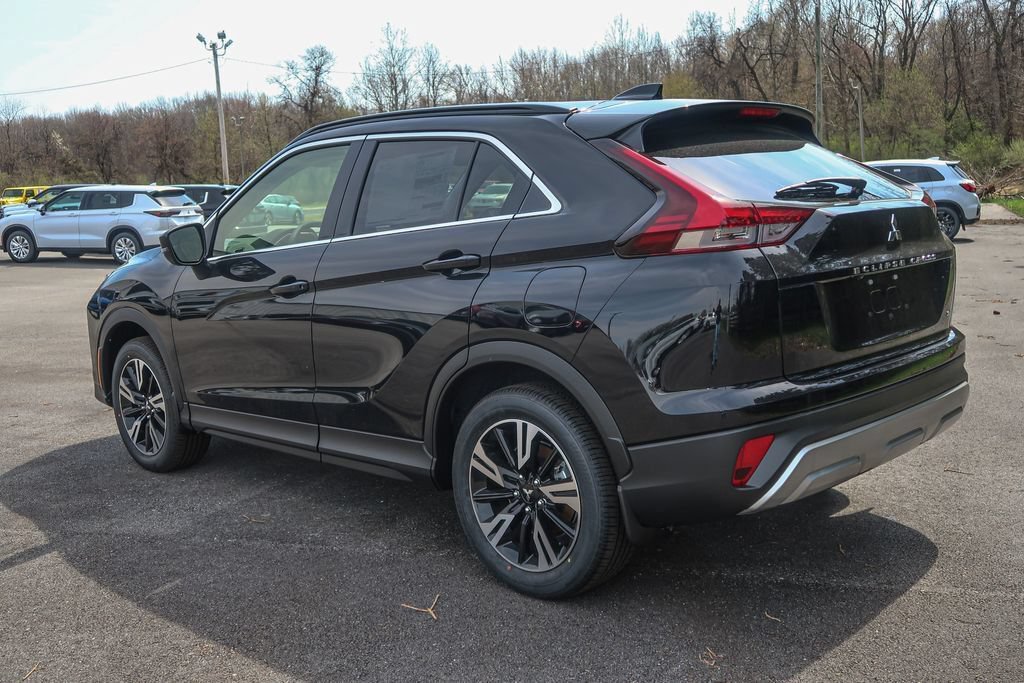 New 2026 Mitsubishi Eclipse Cross SE AWD/4WD image 12