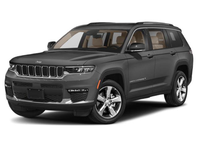 Certified 2022 Jeep Grand Cherokee L Limited RWD image 1