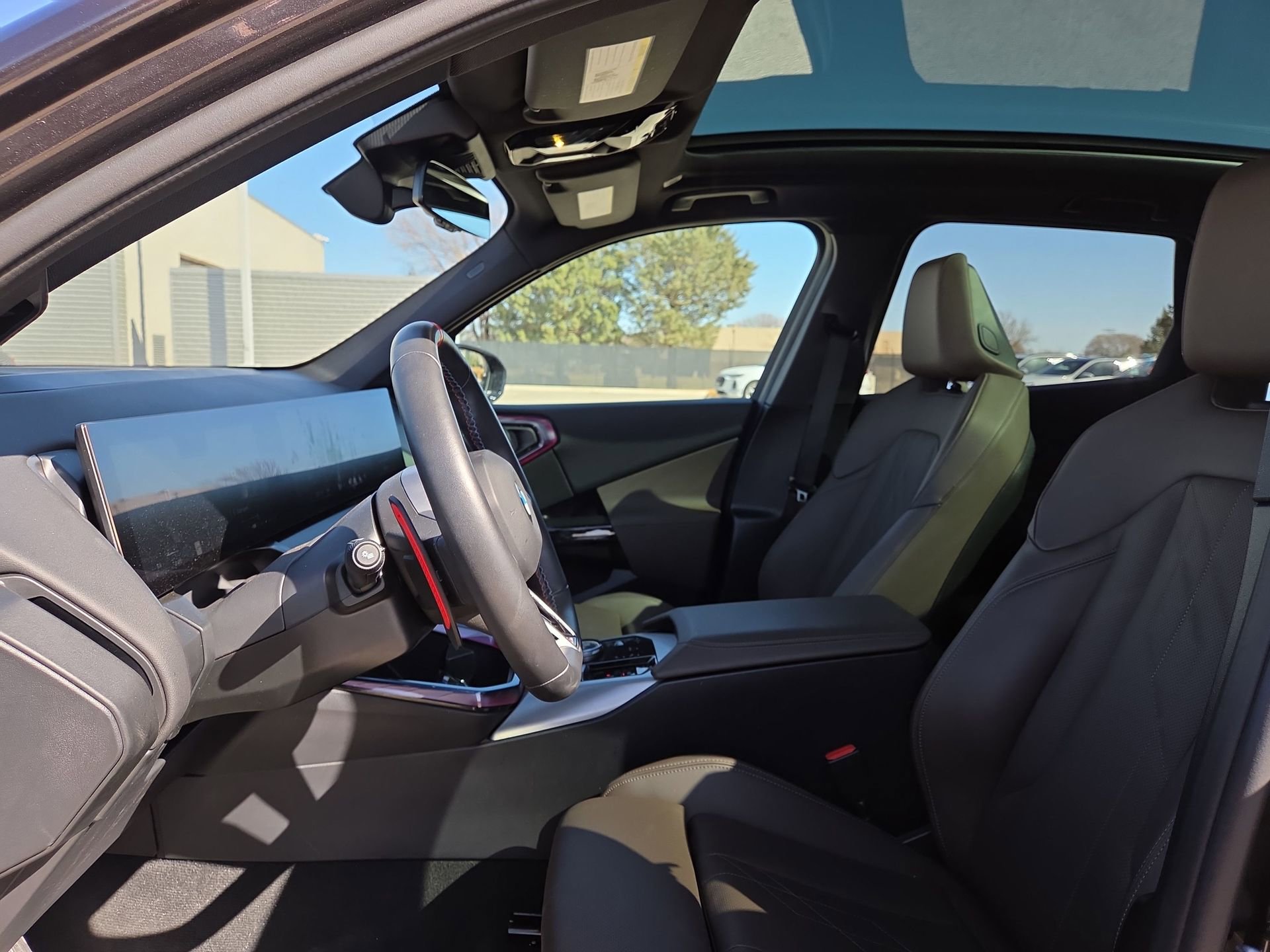 Used 2025 BMW X3 M50 image 16