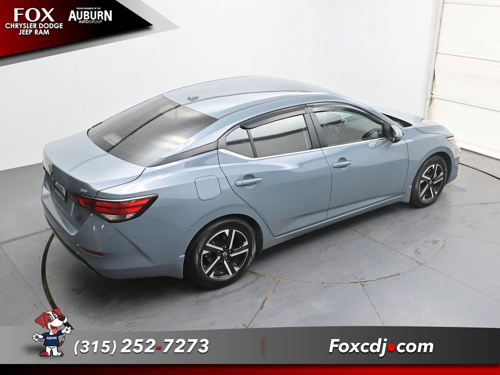 Used 2024 Nissan Sentra SV w/ All-Weather Package FWD image 33