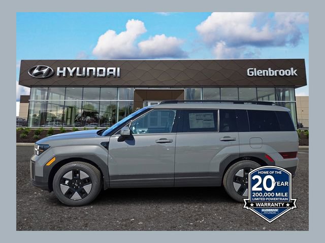 New 2026 Hyundai Santa Fe SEL AWD/4WD image 1