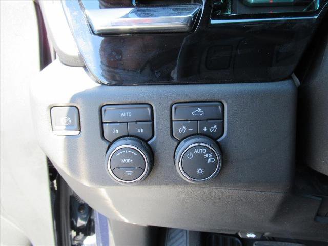 Certified 2023 Chevrolet Silverado 1500 LT AWD/4WD image 19