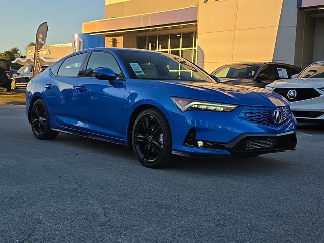New 2026 Acura Integra A-Spec FWD image 2