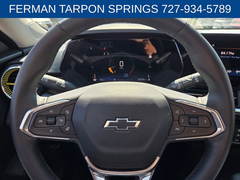 Used 2025 Chevrolet Trax ACTIV w/ Driver Confidence Package image 29