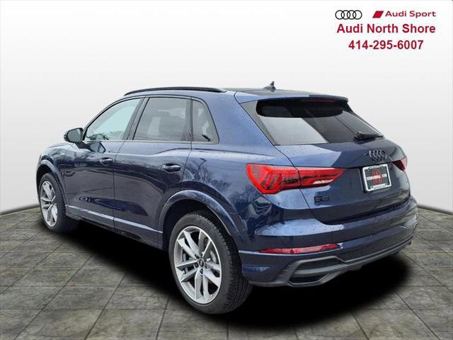 Used 2025 Audi Q3 2.0T Premium w/ Convenience Package AWD/4WD image 4