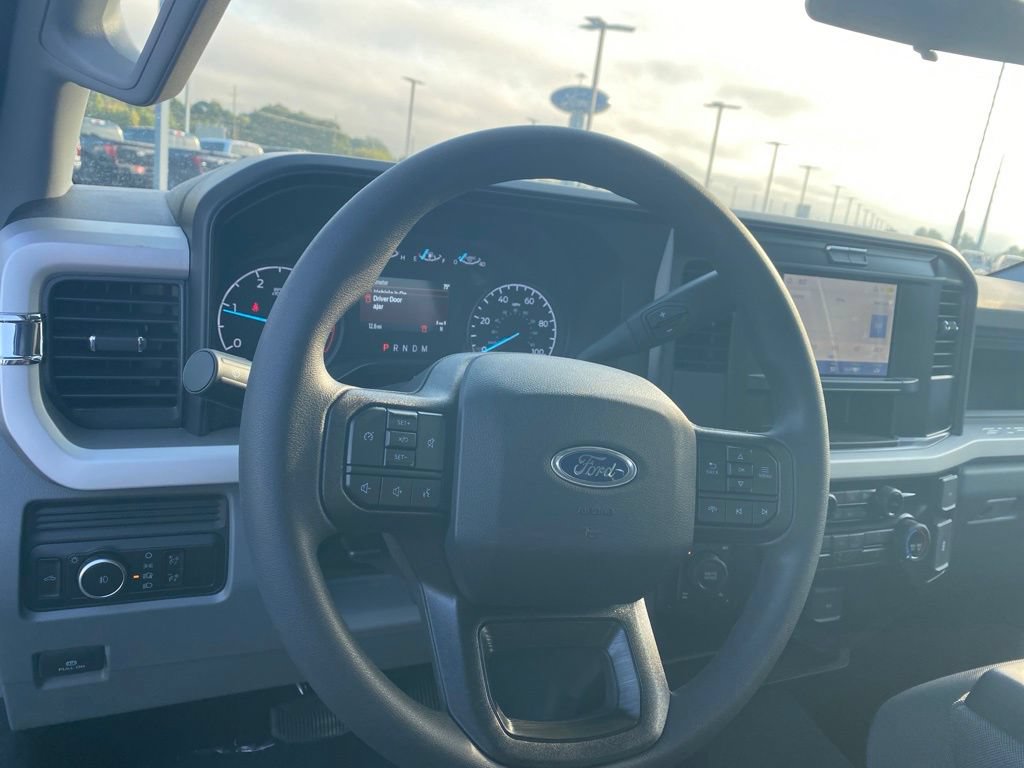 New 2026 Ford F350 XL w/ STX Appearance Package AWD/4WD image 14