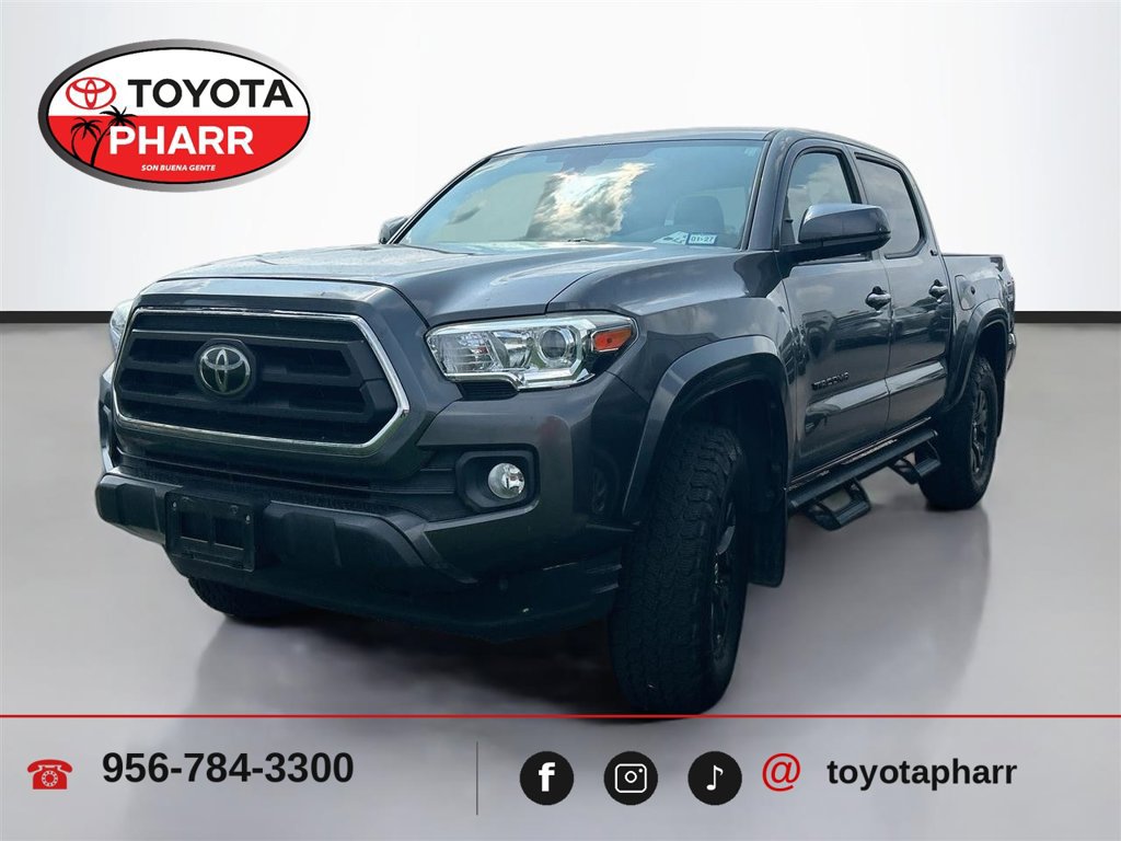 Used 2021 Toyota Tacoma SR5